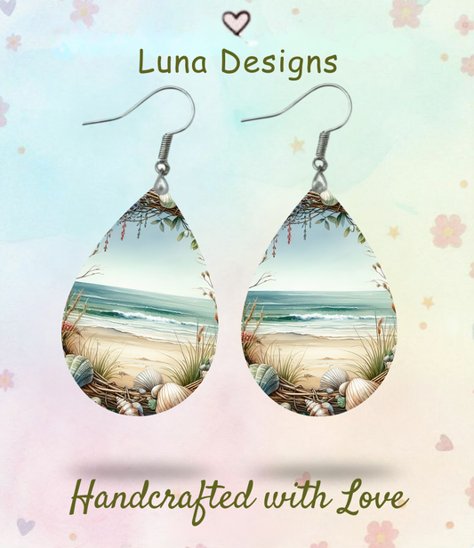 Beach Earrings