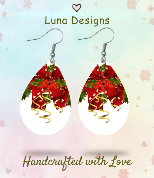 Christmas Earrings