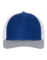 Royal/Grey/White