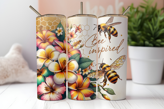 Be Inspired 20oz Tumbler