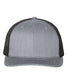 Grey/Black