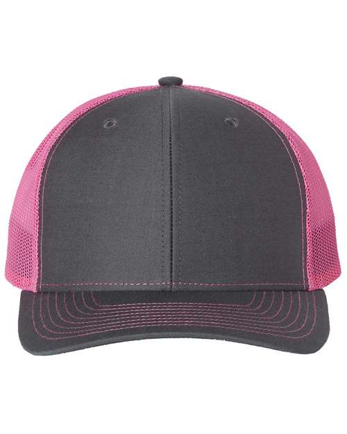 Pink/Charcoal